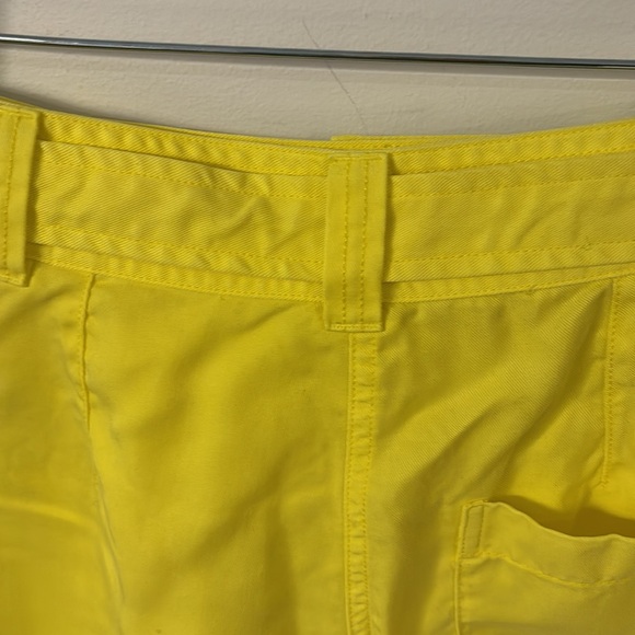 Aritzia Wilfred Free belted high waisted shorts - Picture 9 of 13